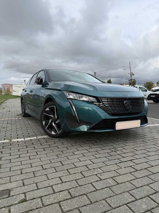 Peugeot 308 SW Allure 1.2 PureTech 130 cv - 2022/06 - 145.000 km