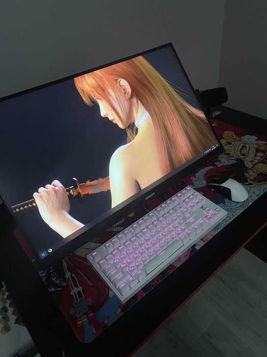 Мишка Lamzu Thorn 4к Wireless