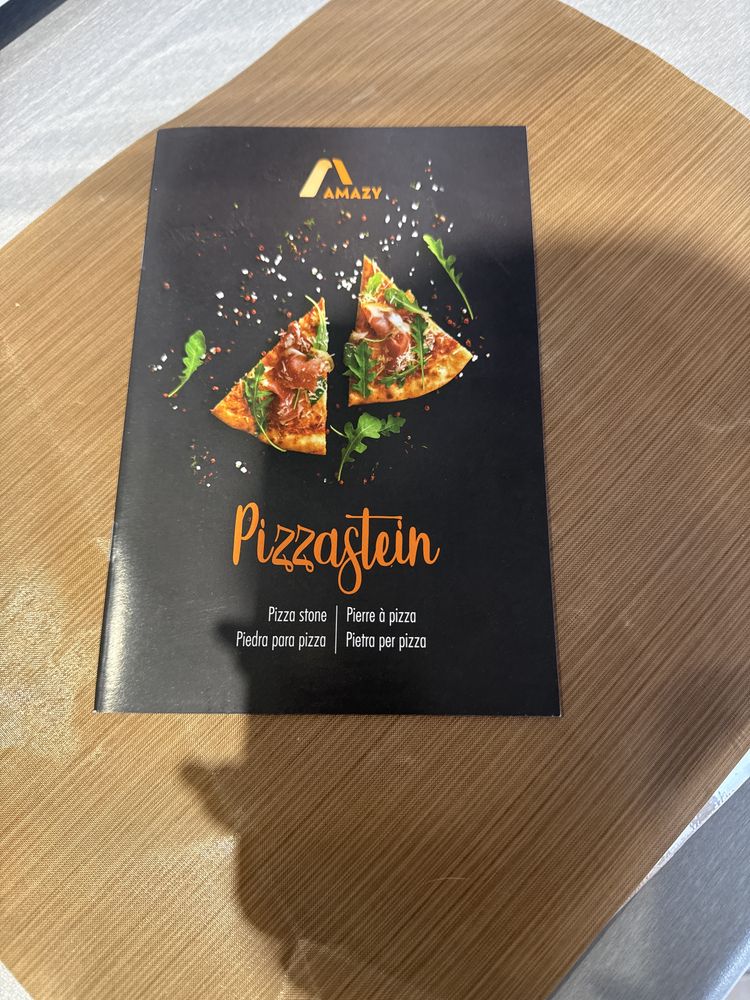 Zestaw do pieczenia Pizzy AMAZY