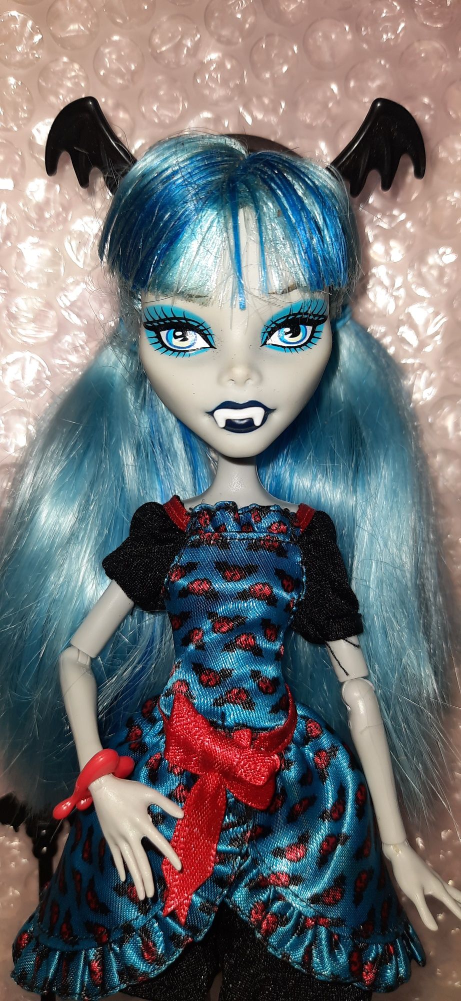 Кукла Монстер Хай Monster High Гулия Слияние монстров