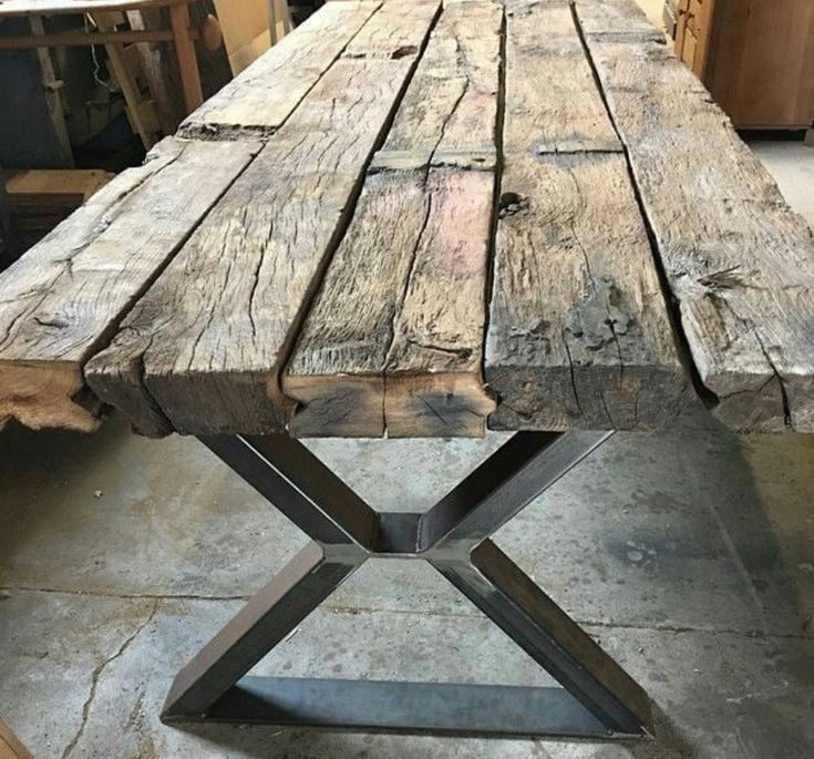 Stół Rustykalny,