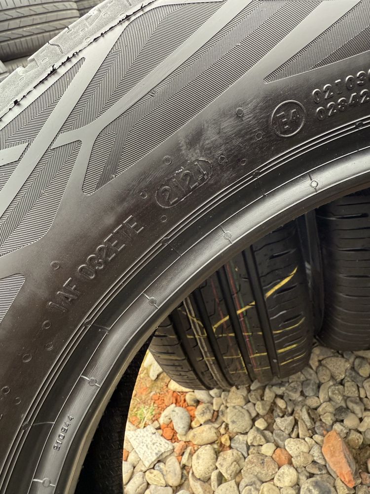 205/60r16 Continental шини літні нові
