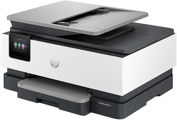 Urządzenie wielofunkcyjne OfficeJet Pro 8122e All-in-One + Tusze HP924