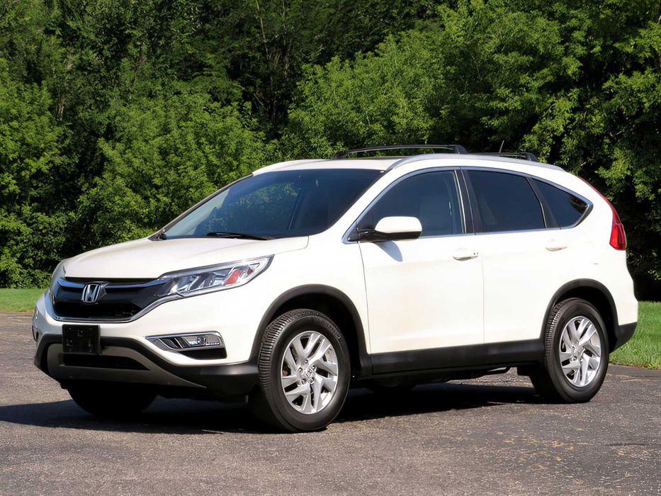 Honda CR-V EX-L      2016