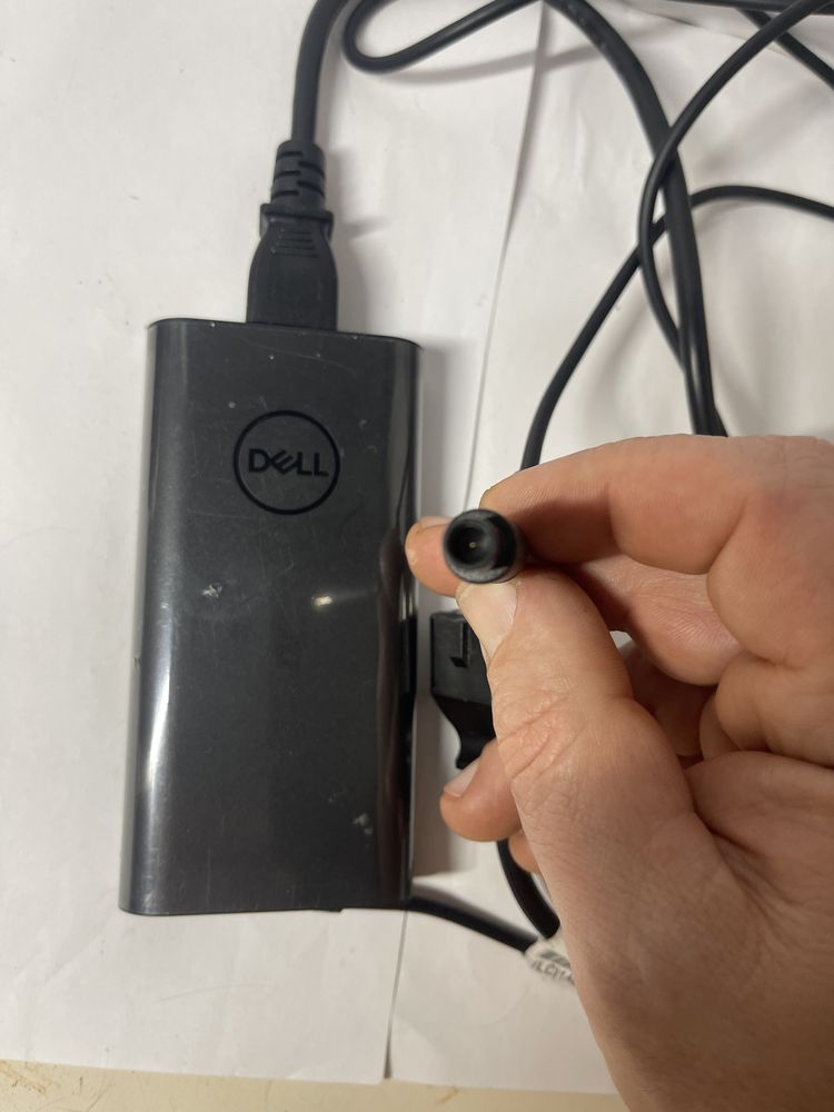 Блок питания DELL 90W