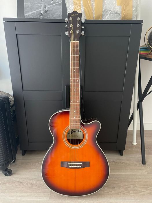 Guitarra EletroAcústica ART Z