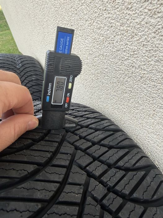 Koła Alufelgi BMW f30 f31 e90 e91 z Nowymi Oponami!