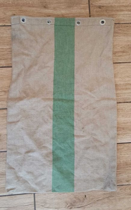 Worek jutowy z lnu Poczta Polska - 02