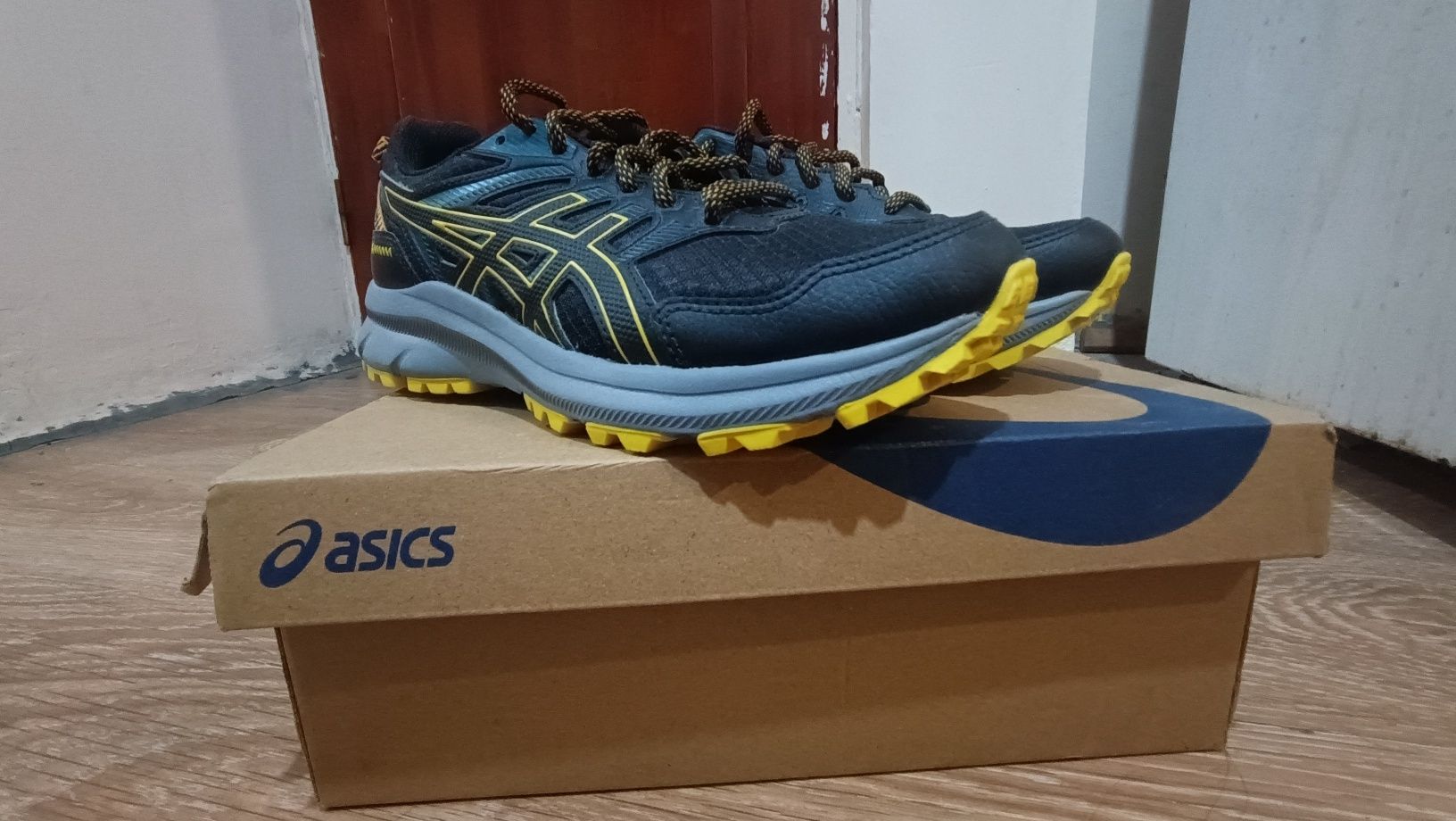 Кроссовки Asics trail scout 2(кросівки асікс gel)