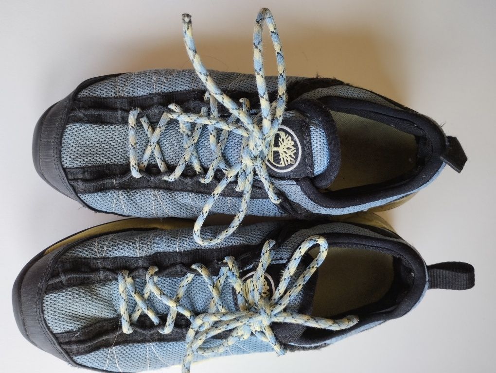 Sapatilhas Timberland em bom estado