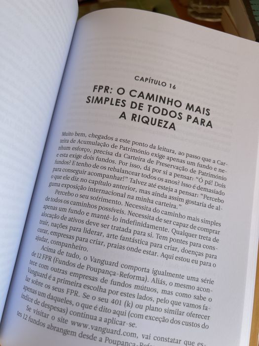 O caminho para a independência financeira - JL Collins
