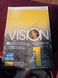 Vision 1 zeszyt ćwiczeń