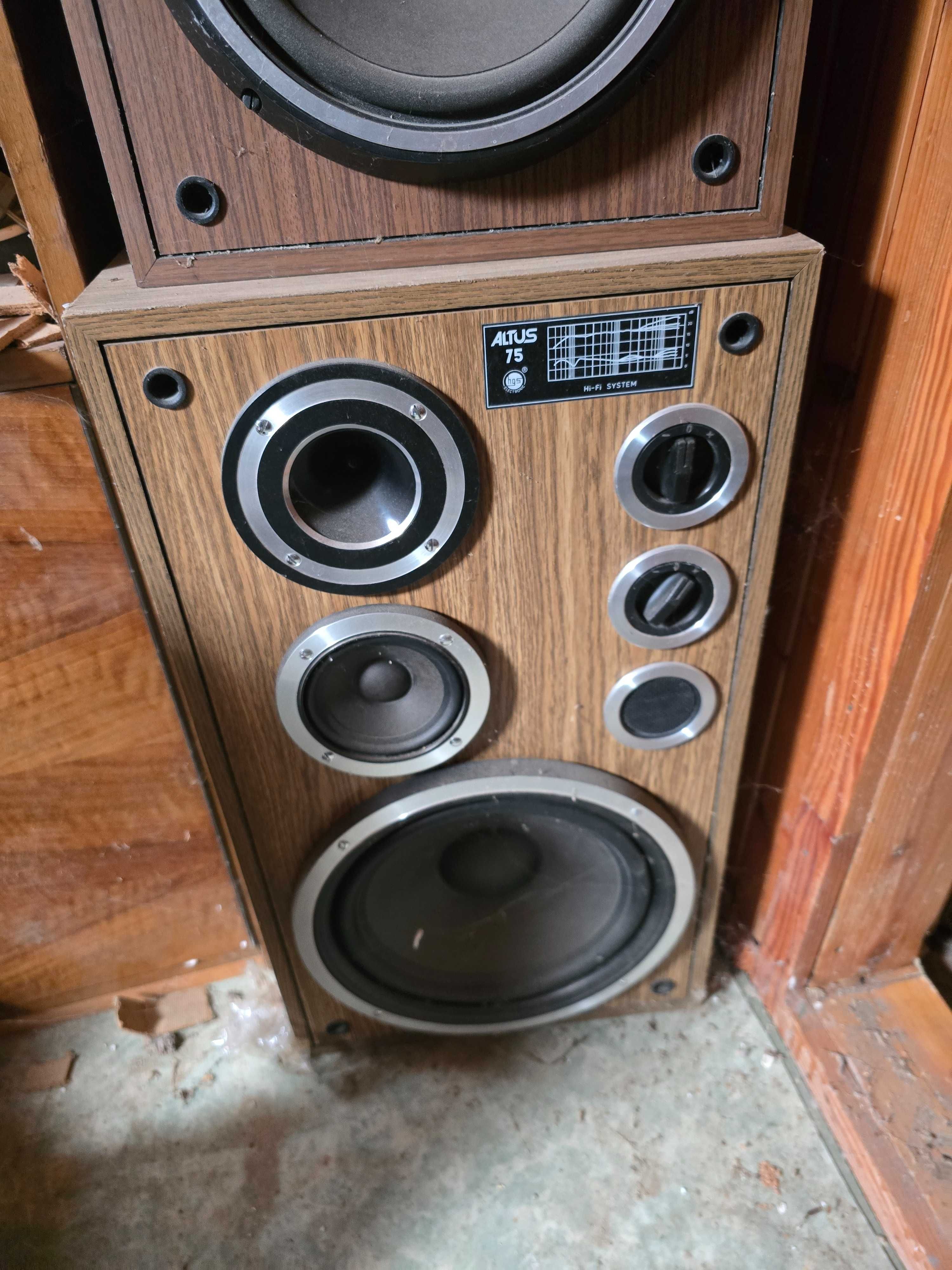 Glosniki Altus 75