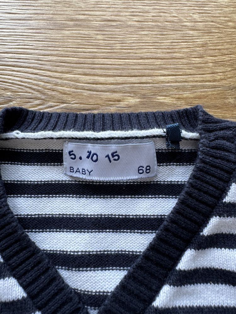 Sweter niemowlęcy 5.10.15