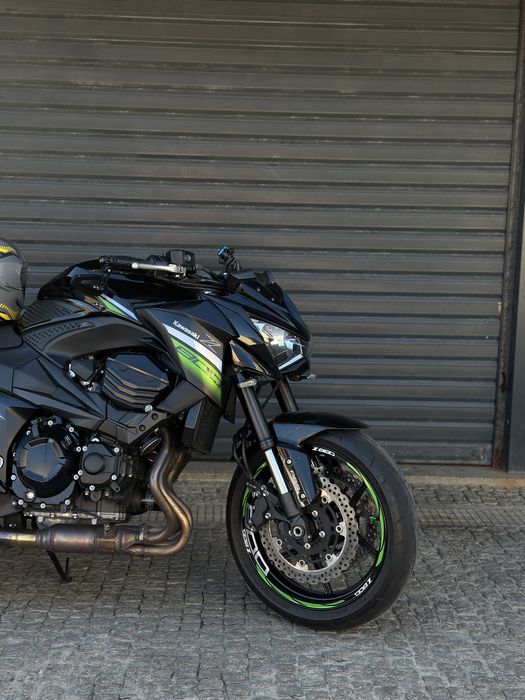 Kawasaki Z800 35KW