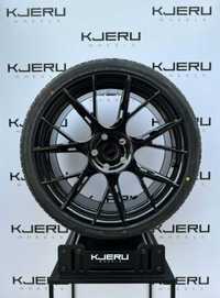 Nowe koła felgi Japan Racing JR42 5x112 + opony Yokohama BluEarth-GT