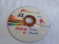 DVD Queen  Jewels  2004