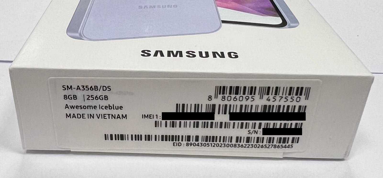 Samsung Galaxy A35 5G 8/256GB Kolory Kraków ul.krakowska 4 Sklep GSM