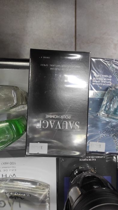 Perfumy Dior Savage Parfum