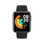Smartwatch, Xiaomi Mi Watch Lite Fitness tracker GPS, czarny