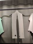 Шарф STONE ISLAND  N15B5 Scarf White SI0179-WT