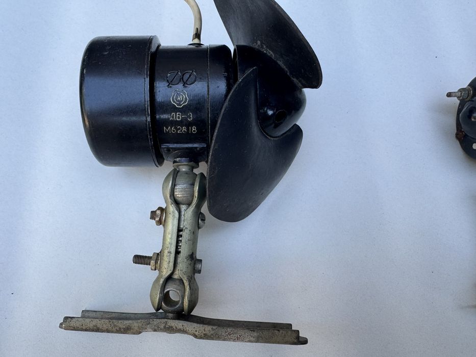 Продам НОВЫЙ авиационный вентилятор ДВ-3 в полном комплекте