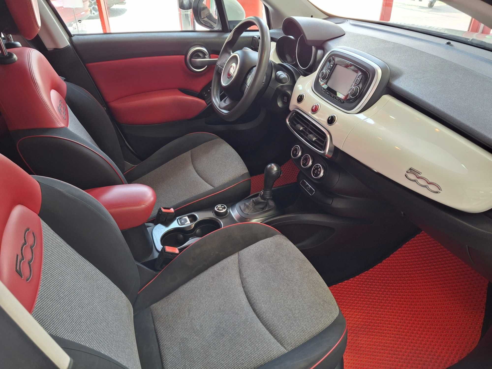 Fiat 500X 2016 EASY
