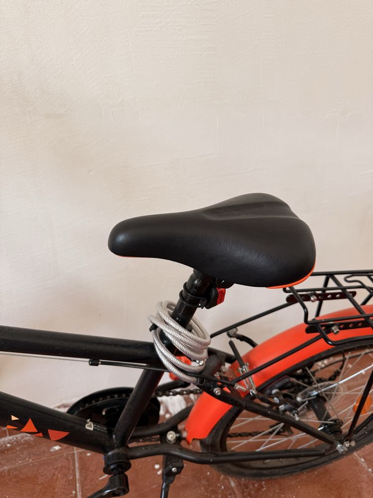 Bicicleta Crianca Roda 20”