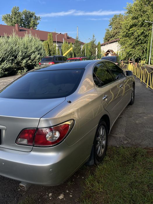 Lexus ES 300, 2004 рік, 3.0 бензин/газ