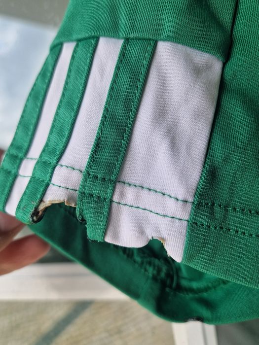 Camisola futebol antiga Adidas