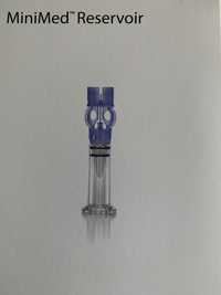 Pojemniczki na insulinę Medtronic 3ml