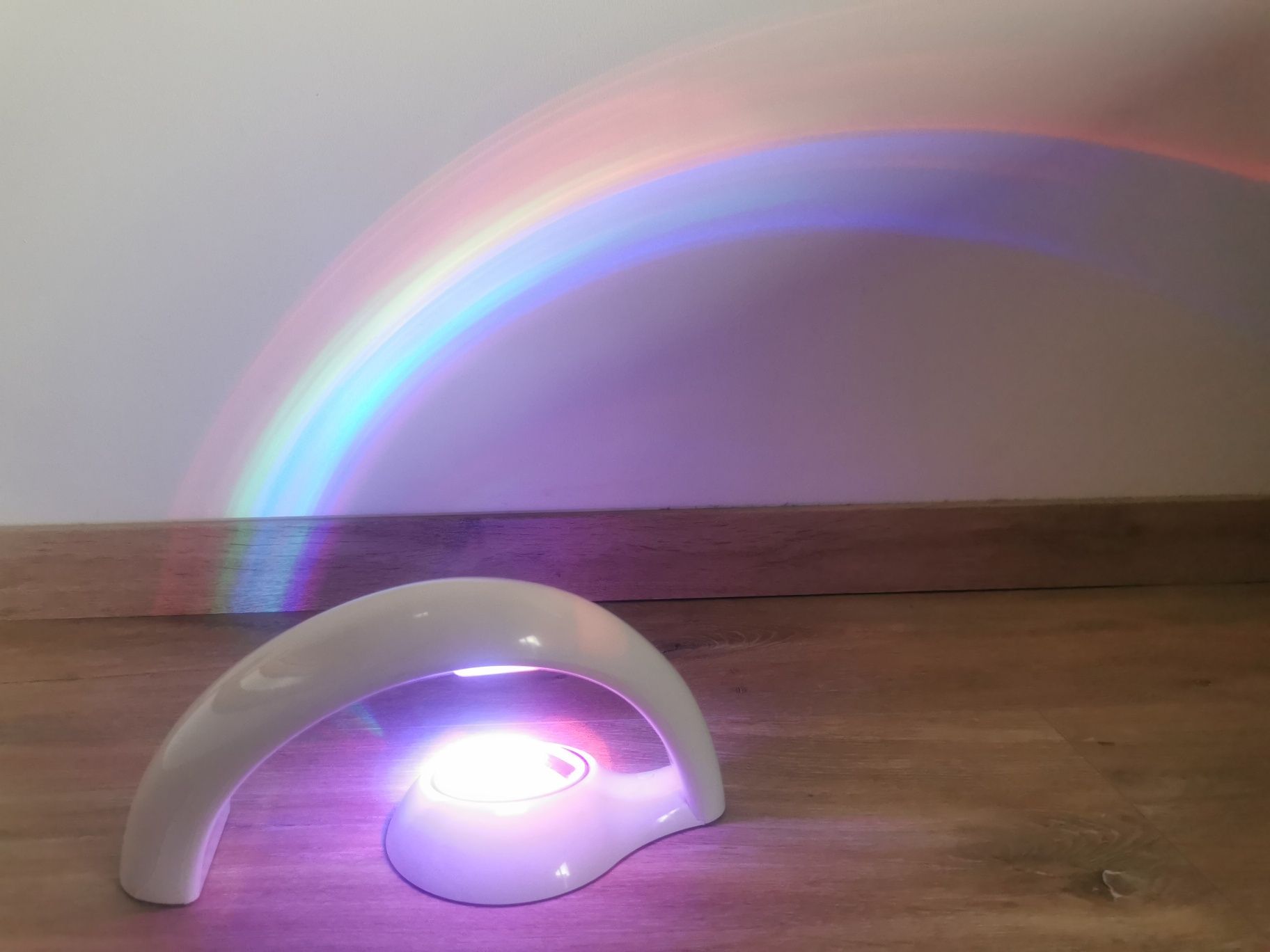 Sprzedam projektor tęczy SMUKEE