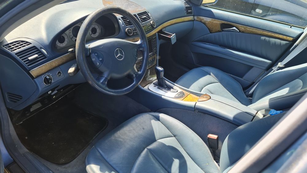 Mercedes W211 3.2  CDI, kombi ,  ,awangarde , części , automat,