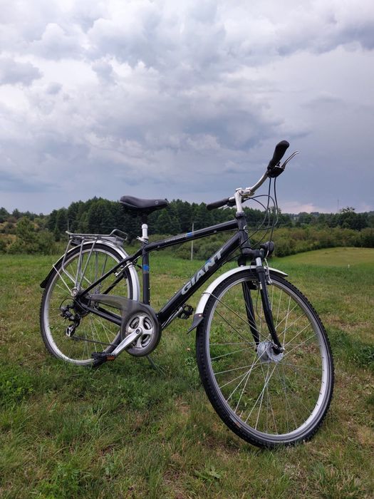 Sprzedam męski rower trekkingowy Giant