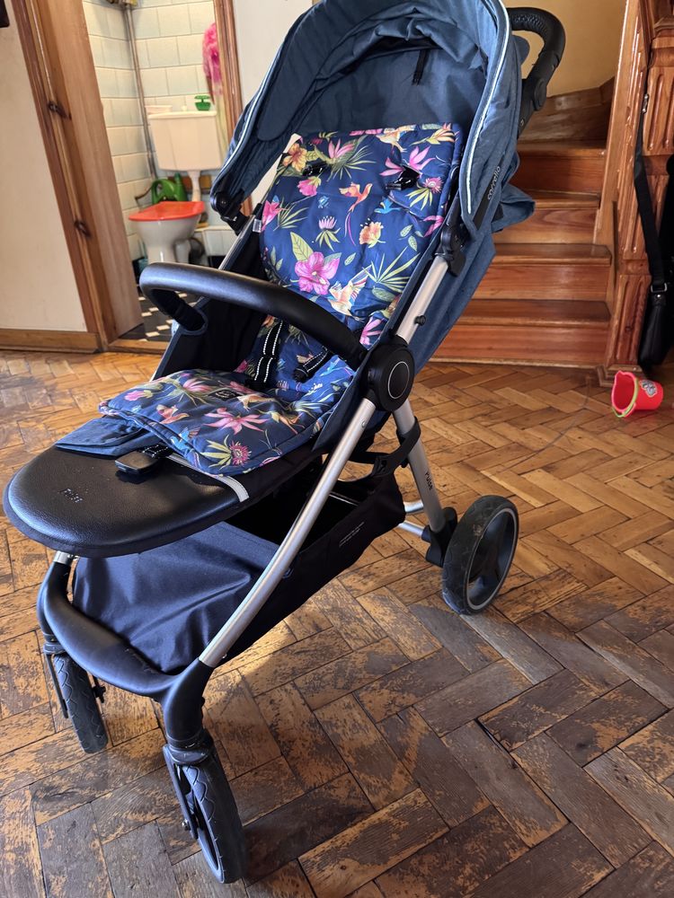 Wozek spacerowy. Carrello Pulse