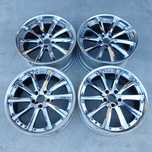 Felgi WEDS Kranze Vishunu 20x9/10J 5x120 JDM 3tlg BMW Lexus LS