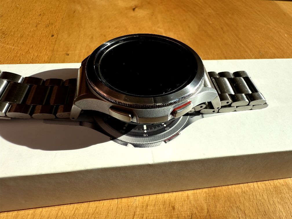 Samsung Galaxy Watch 4 Classic 46 BT SM-R890