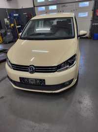 VW Touran 1.4 benzyna 2013 rok