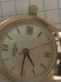 Rotary женские кварцевые часы