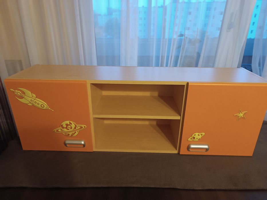 Szafka Półka wisząca 120x40x30, super stan