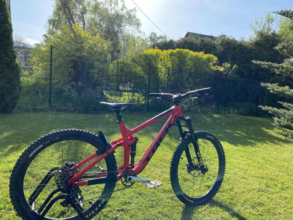 Trek remedy 9 rsl(opis)