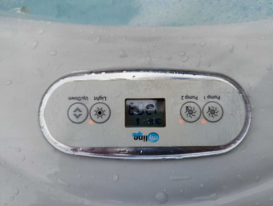 Jacuzzi Wellis Venus MY SPA całoroczne