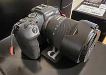 CANON EOS RP (Full-Frame) + RF 24 - 105 F4-7.1 STM
105 f/4-7.1 IS ST