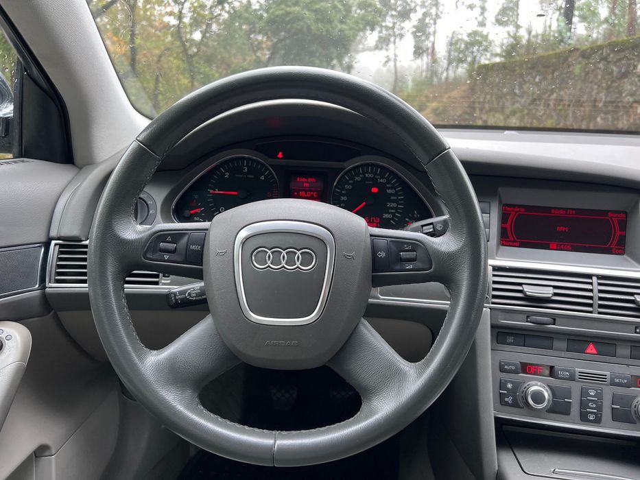 Audi A6 2.0TDI Excelente Estado