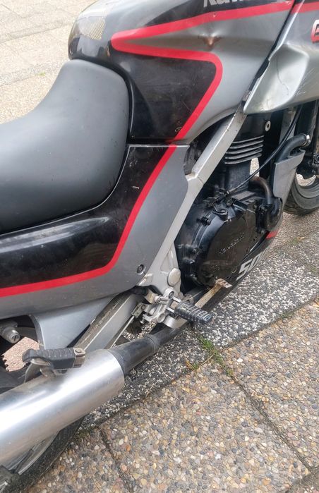Kawasaki EX 500 A 1992 – na części / dawca – silnik popsuty
Sprzedam m