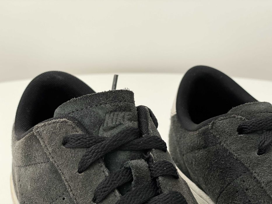 Nike Tennis Classic Cs Suede - Black/White - 43
