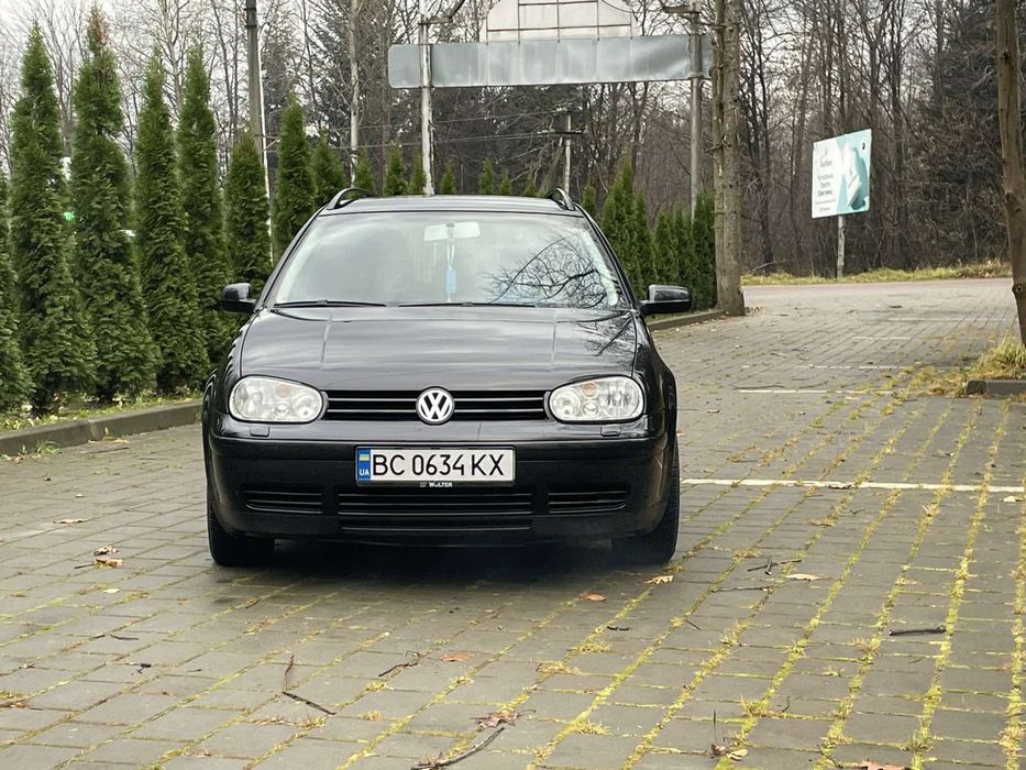 Volkswagen golf 4