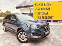 Ford Edge Ford Edge SEL | 2.0 EcoBoost 250 KM | Automat | 2019 | 60tys. km