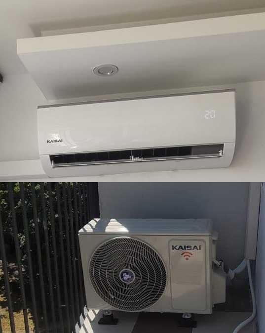 NOWOŚĆ Klimatyzator Kaisai ECO 2,6 3,5 5,3 7kW KTKI/KTKO NAJTANIEJ