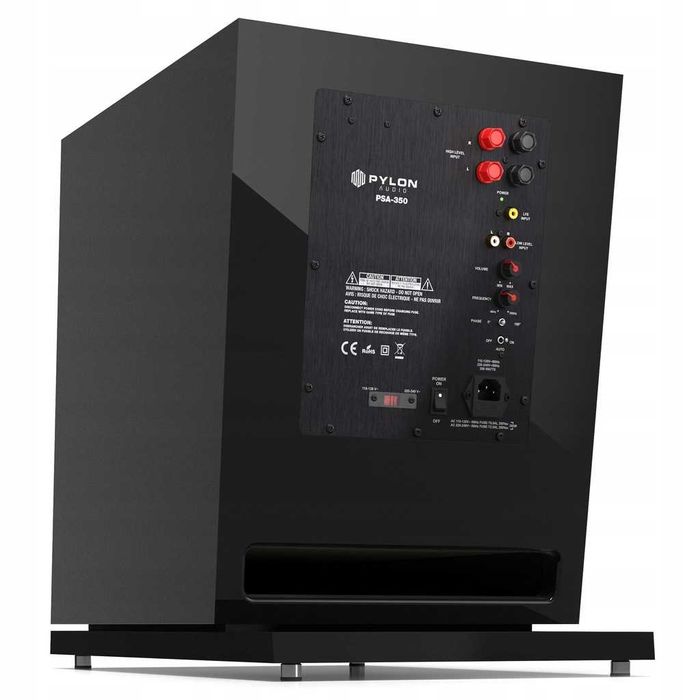 Nowość Pylon Audio Diamond Sub - subwoofer aktywny WROCŁAW
